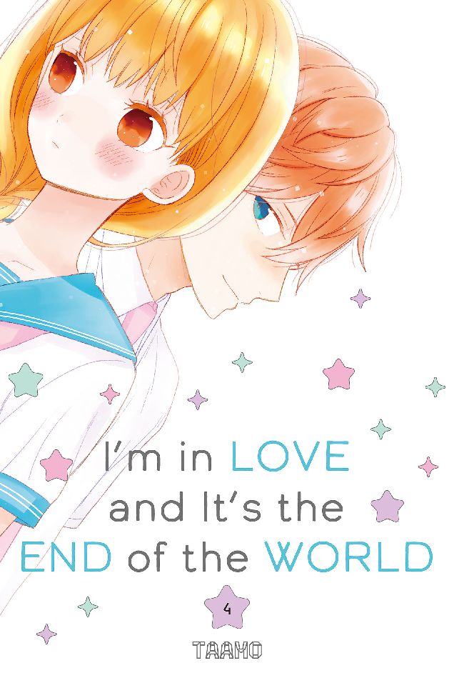 I'm in Love and It's the End of the World: Volume 4