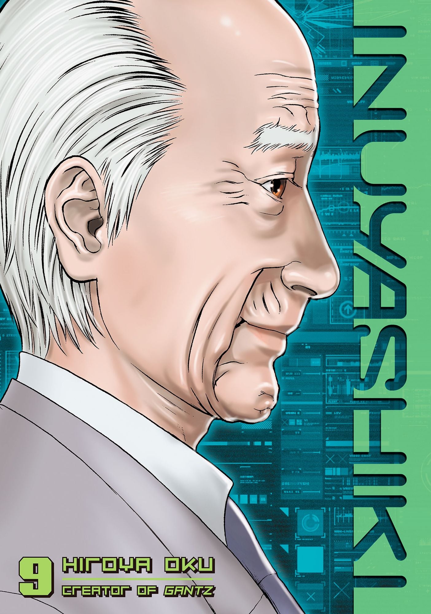 Inuyashiki: Volume 9