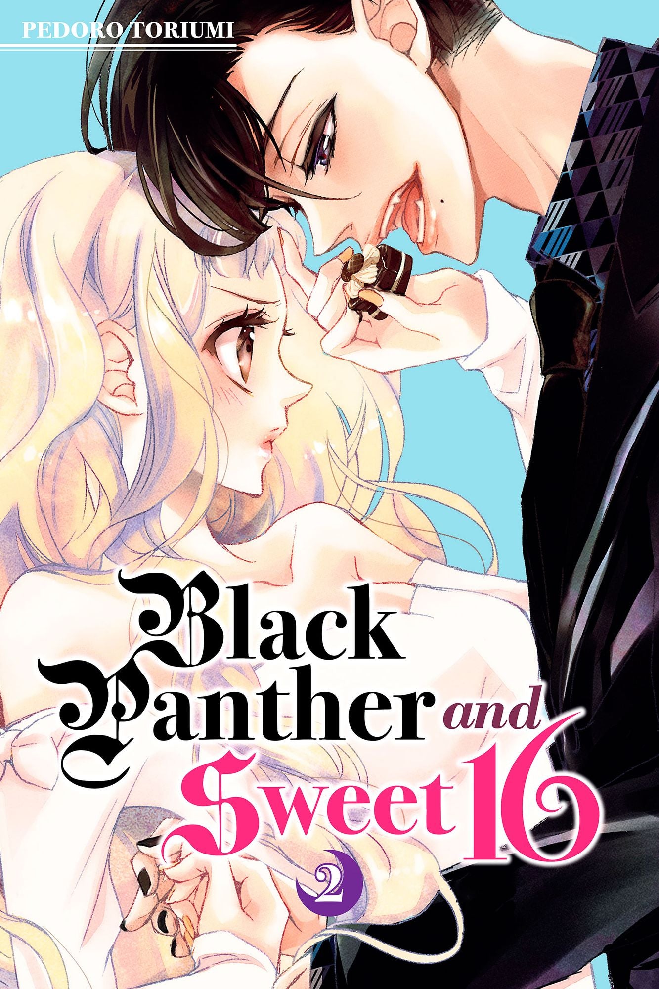 Black Panther and Sweet 16: Volume 2
