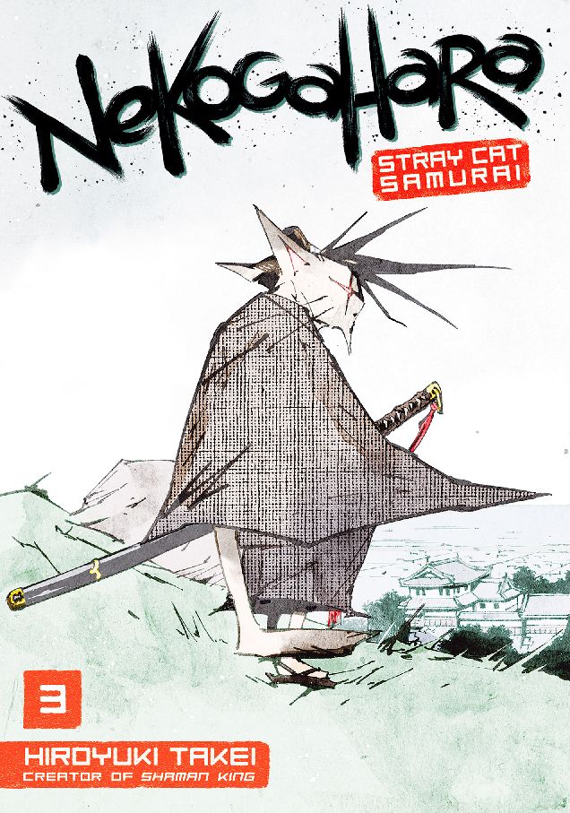 Nekogahara: Volume 3