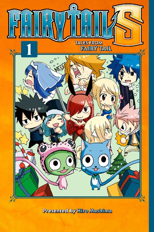 Fairy Tail S: Volume 1