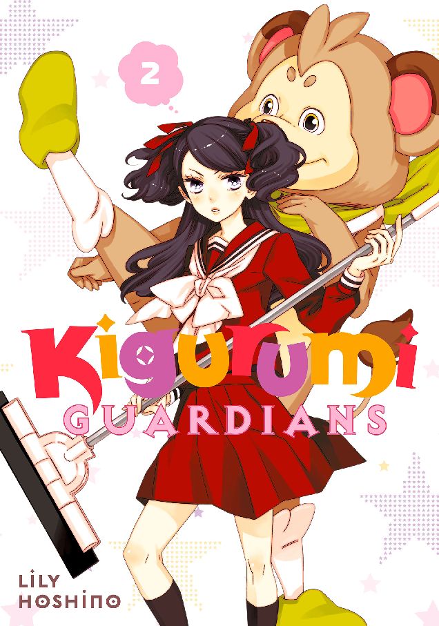 Kigurumi Guardians: Volume 2