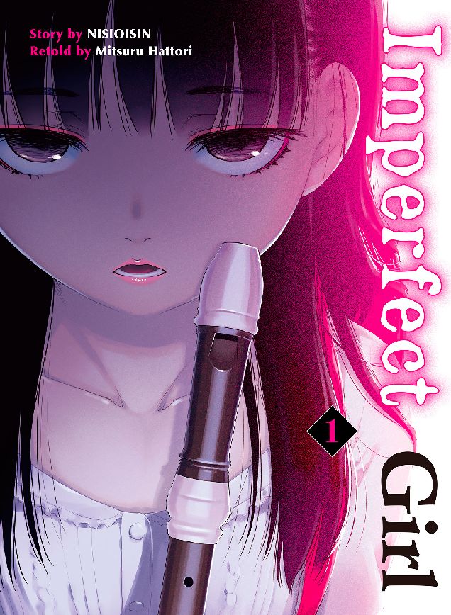 Imperfect Girl: Volume 1