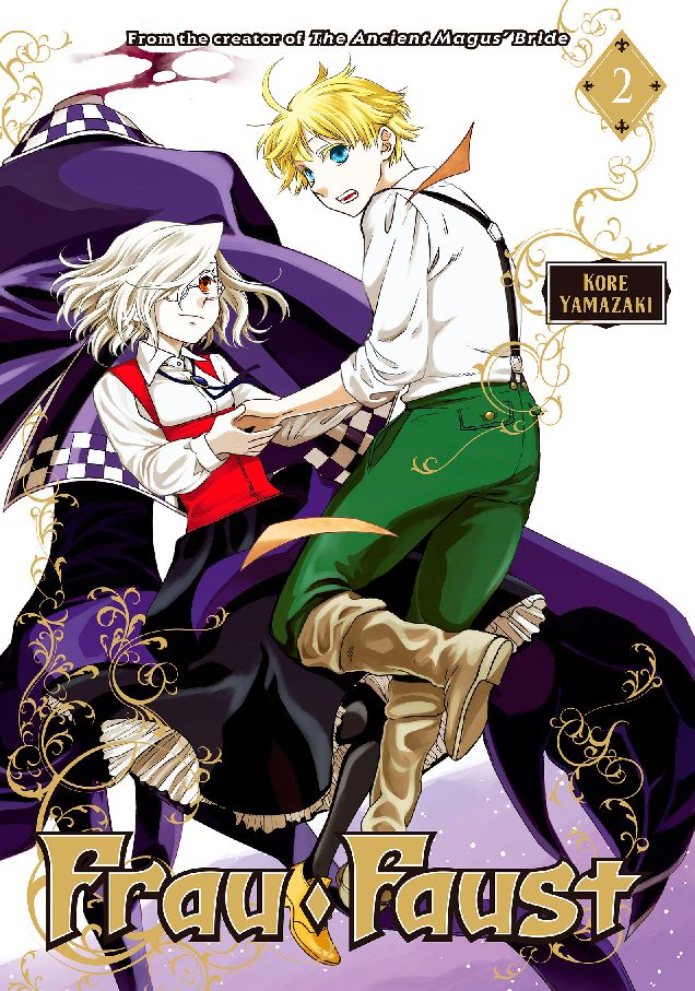 Frau Faust, Volume 2