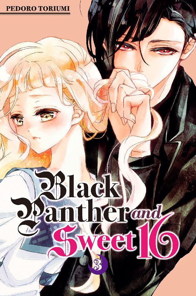 Black Panther and Sweet 16: Volume 3