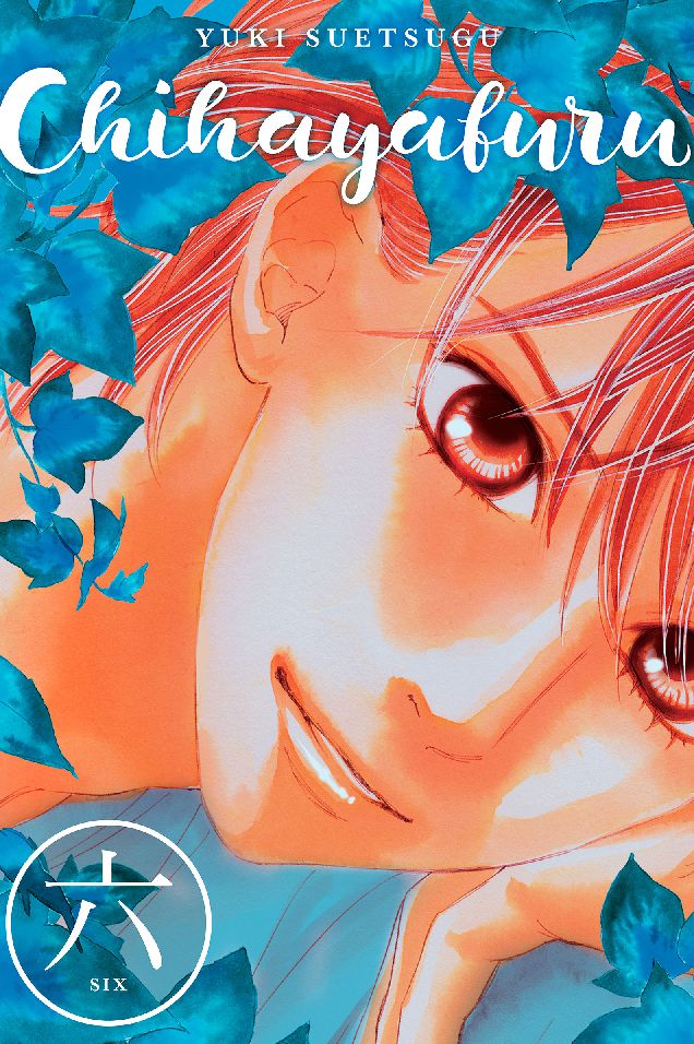 Chihayafuru: Volume 6