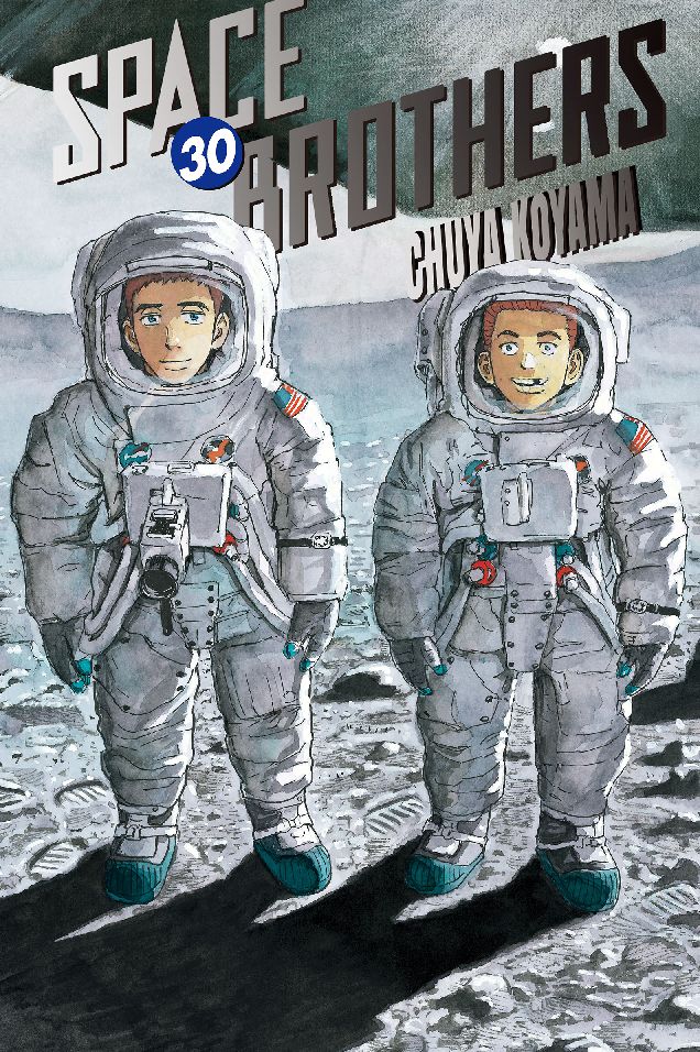 Space Brothers: Volume 30