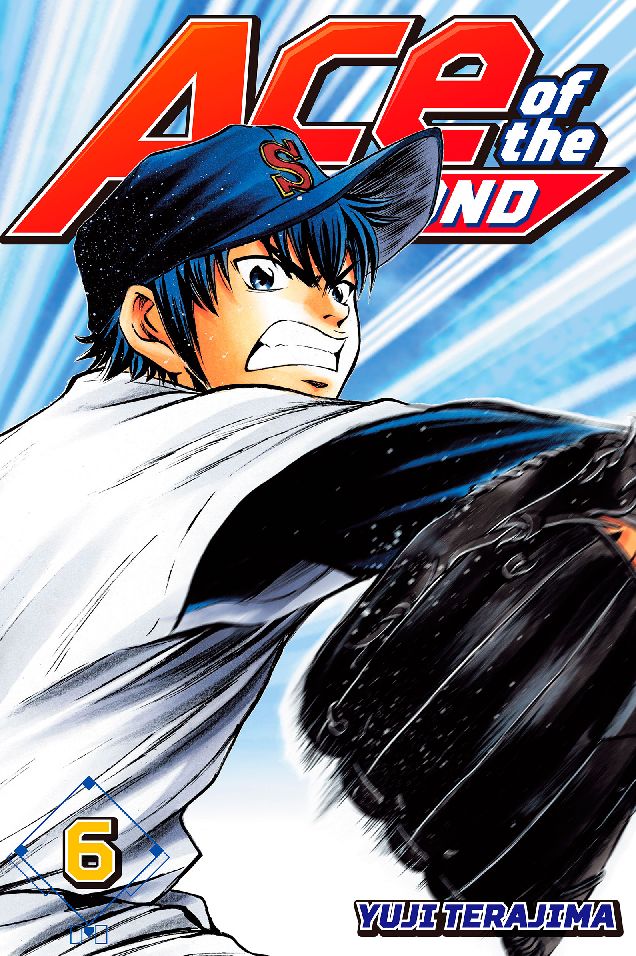 Ace of the Diamond: Volume 6