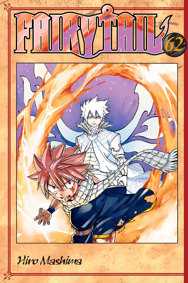 Fairy Tail: Volume 62