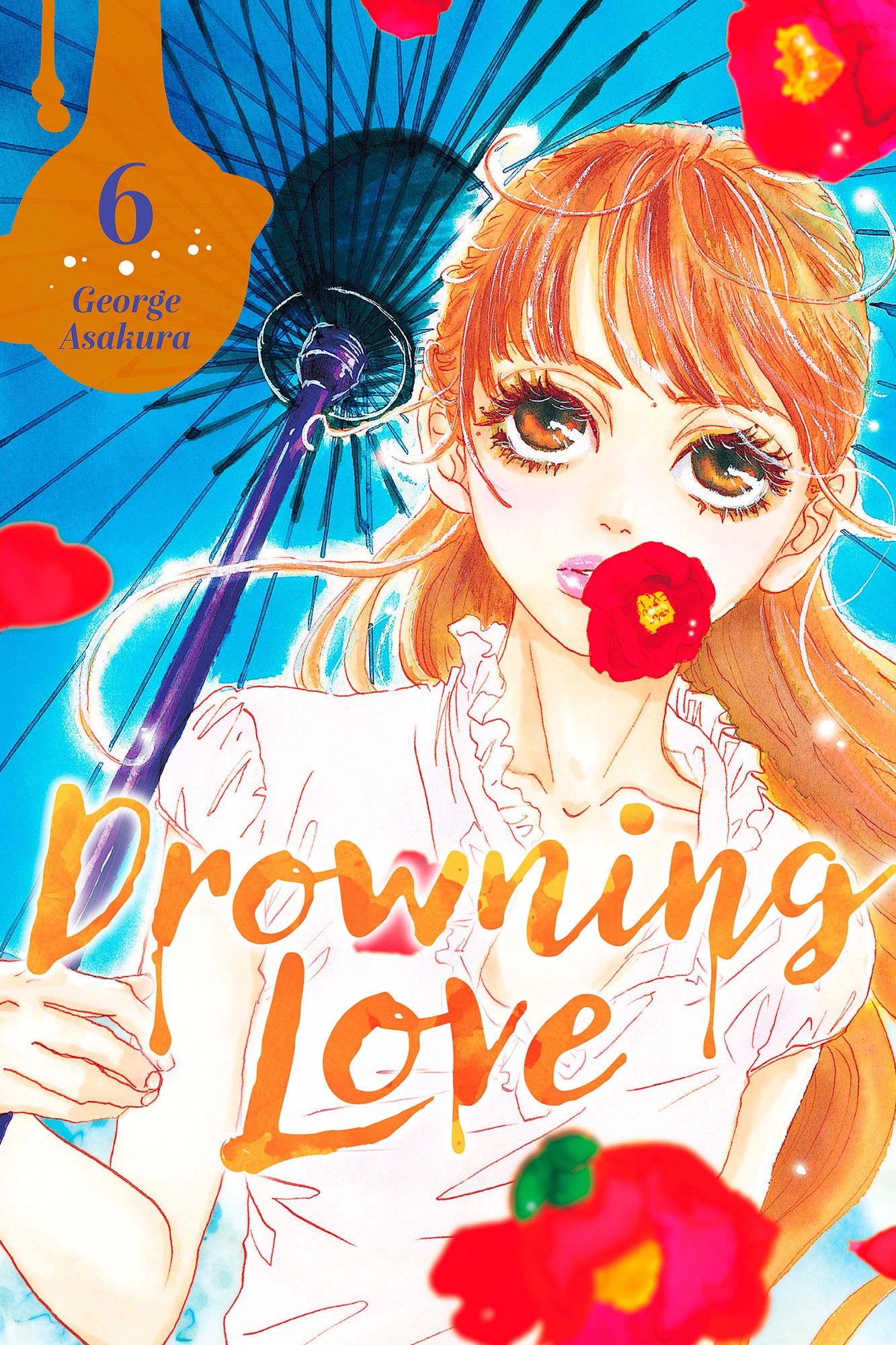 Drowning Love: Volume 6