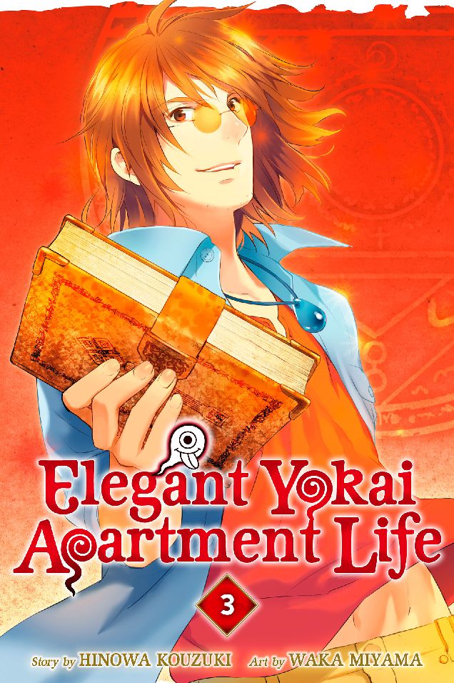 Elegant Yokai Apartment Life: Volume 3