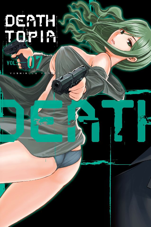 DEATHTOPIA: Volume 7