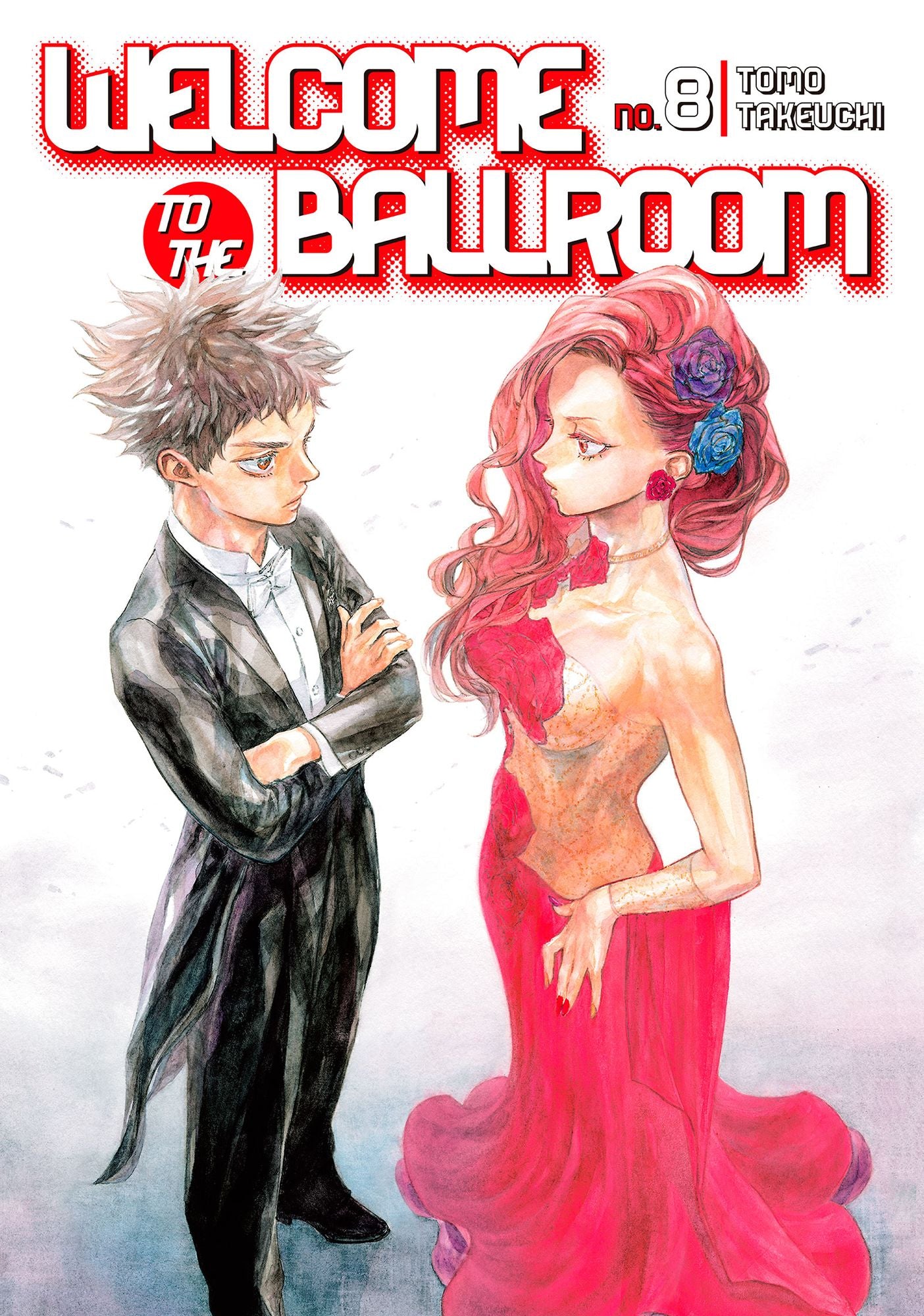 Welcome to the Ballroom: Volume 8