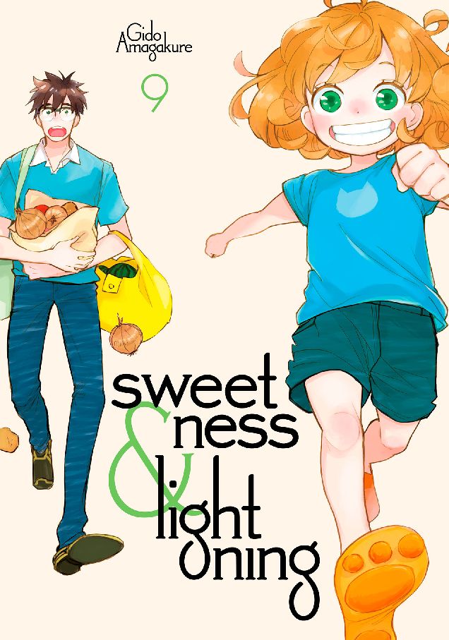 Sweetness and Lightning: Volume 9