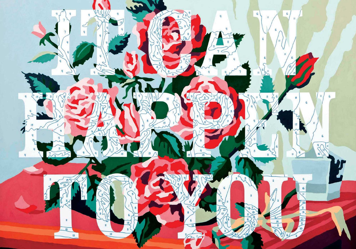 YES: Transform Your Life with Color By Number