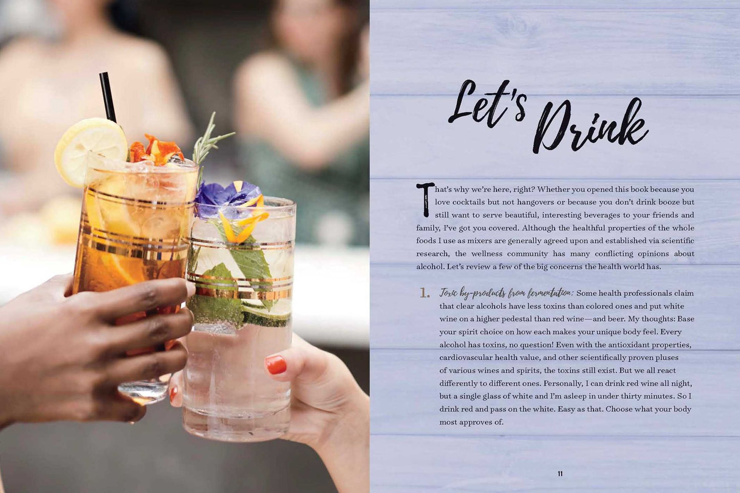 The Thinking Girl's Guide to Drinking: (Cocktails without Regrets)