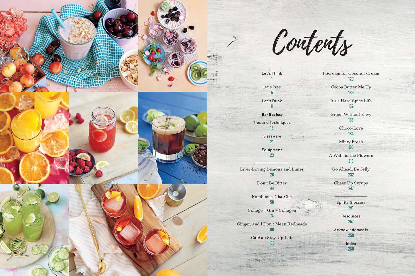 The Thinking Girl's Guide to Drinking: (Cocktails without Regrets)