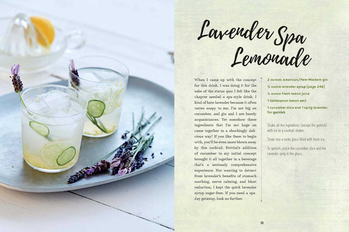 The Thinking Girl's Guide to Drinking: (Cocktails without Regrets)