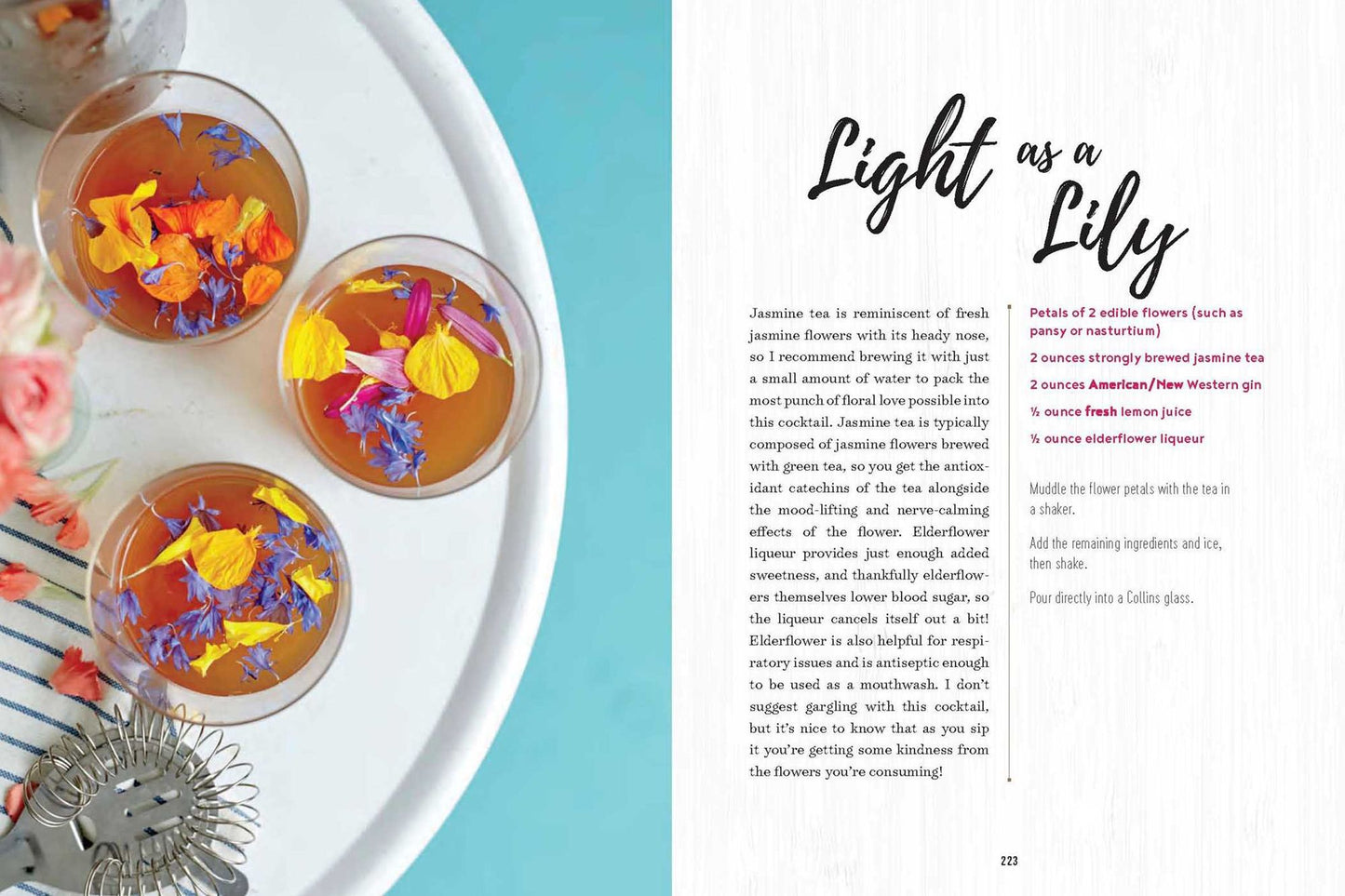 The Thinking Girl's Guide to Drinking: (Cocktails without Regrets)