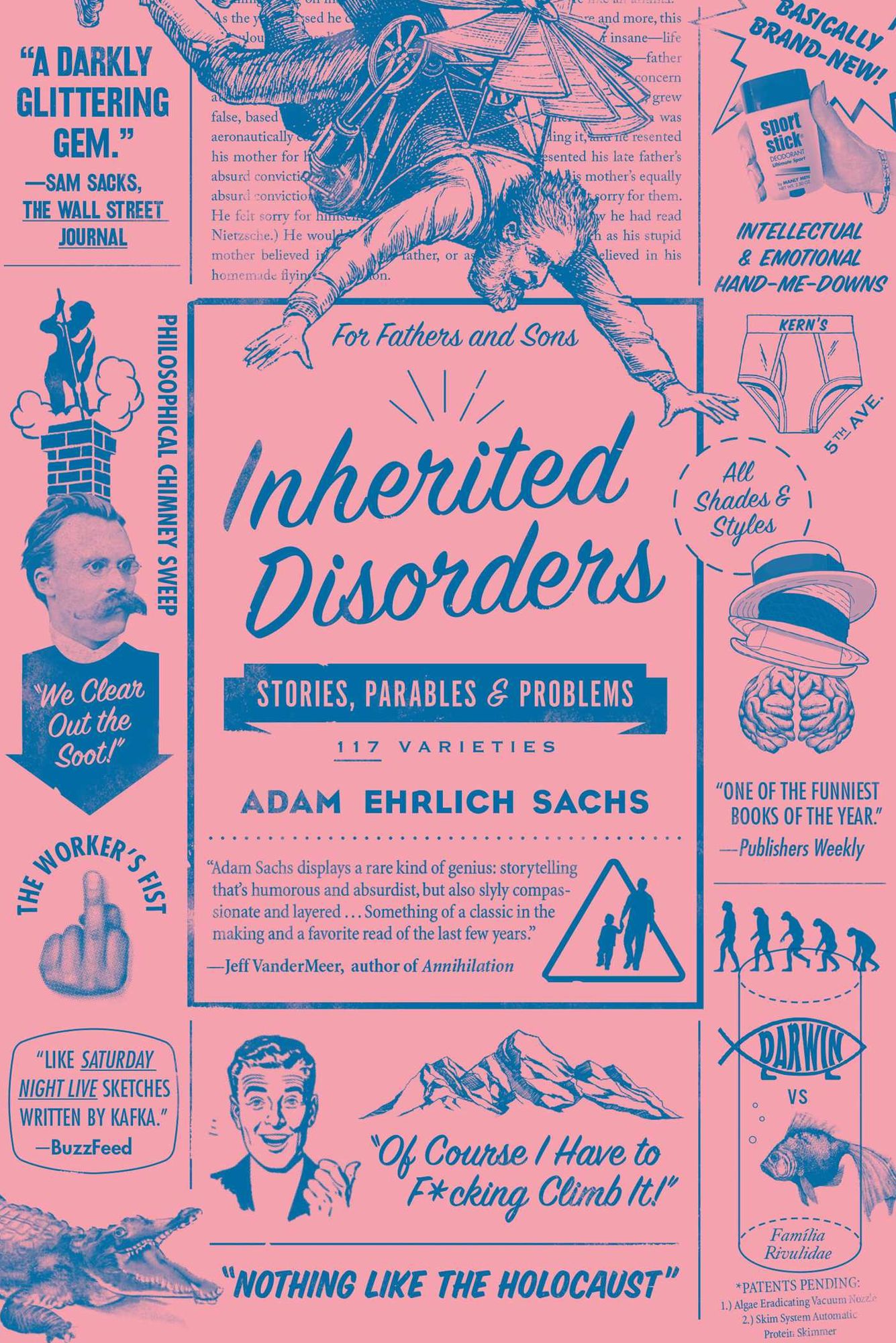Inherited Disorders: Stories, Parables & Problems