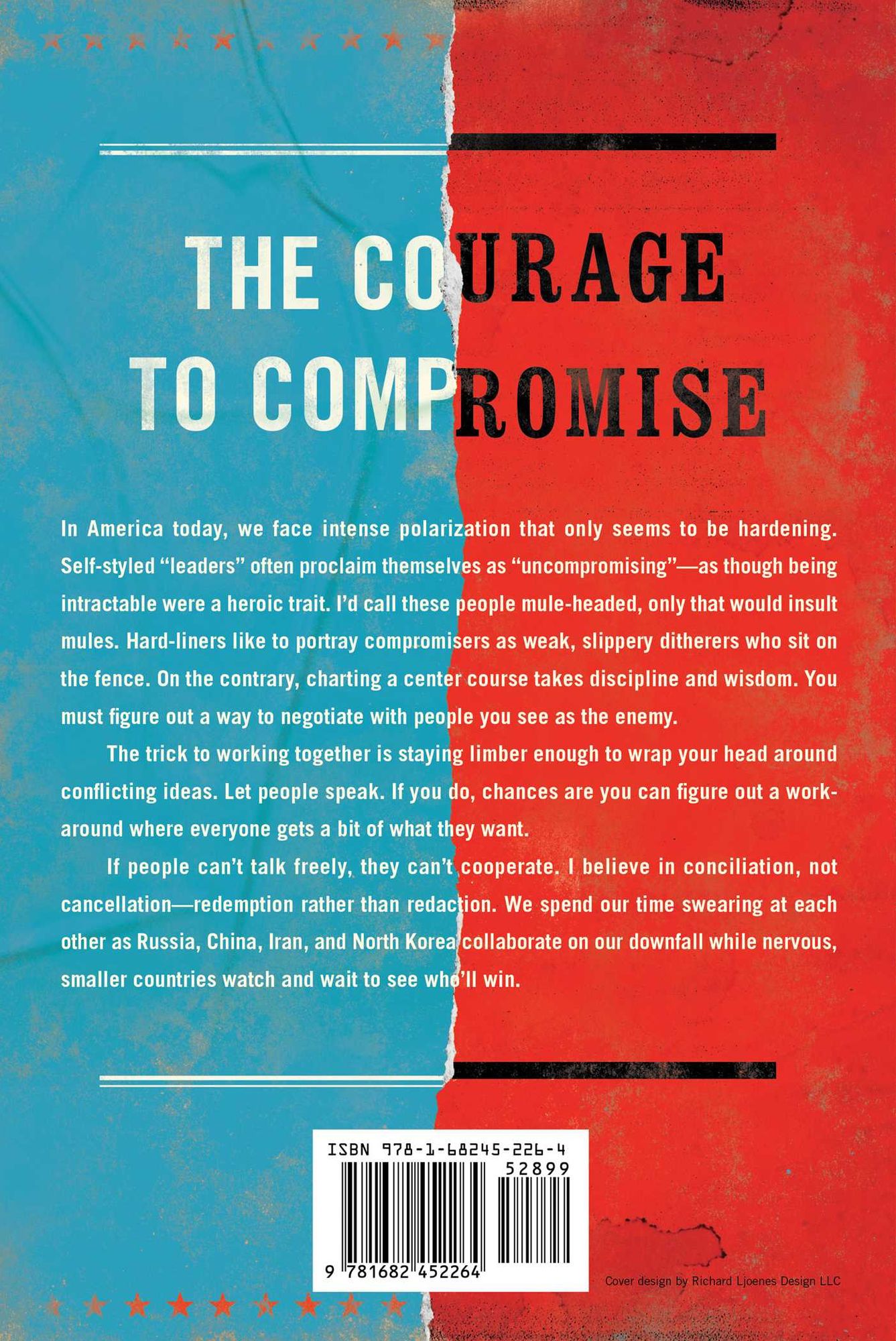 The Politics of Life: My Road to the Middle of a Hostile and Adversarial World