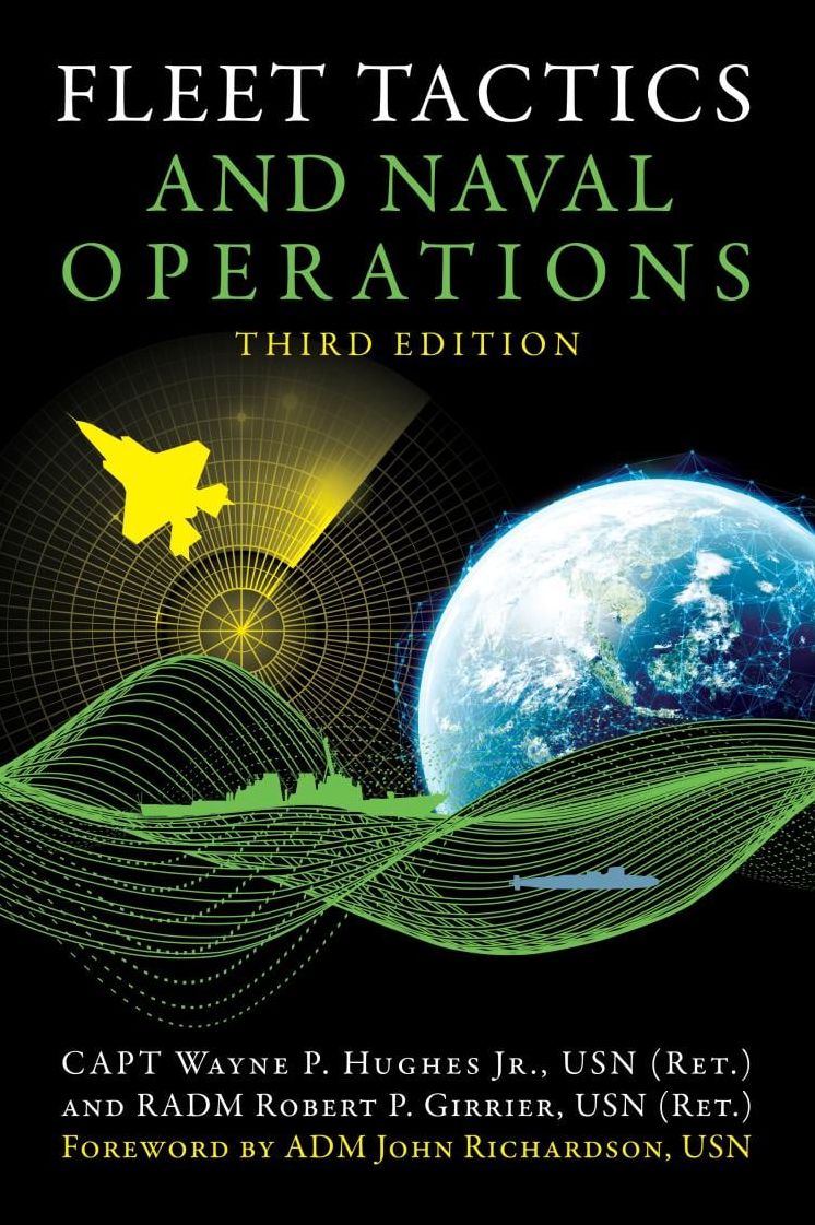 Fleet Tactics And Naval Operations, Third Edition