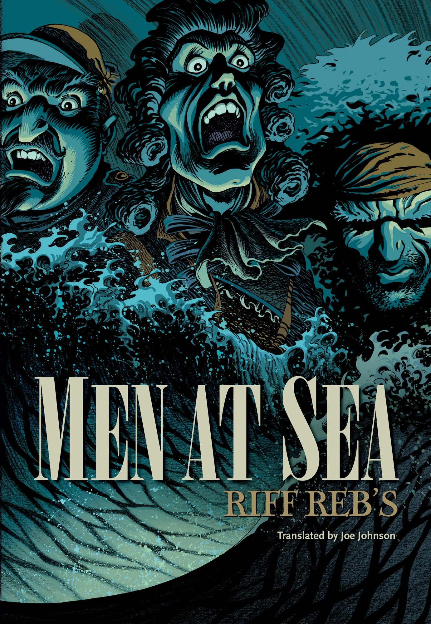 Men at Sea