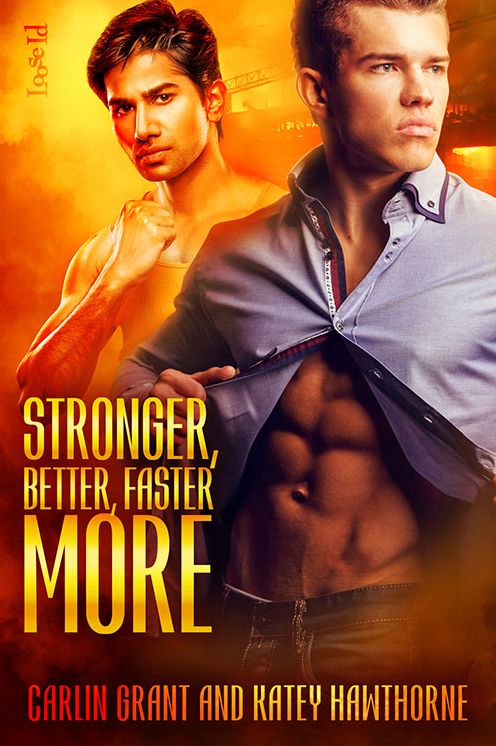 Stronger, Better, Faster, More