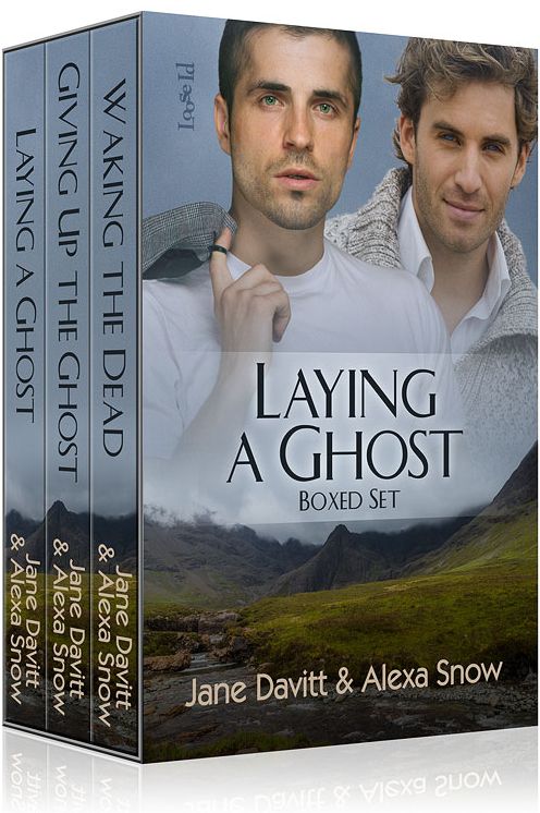 Laying A Ghost: The Boxed Set