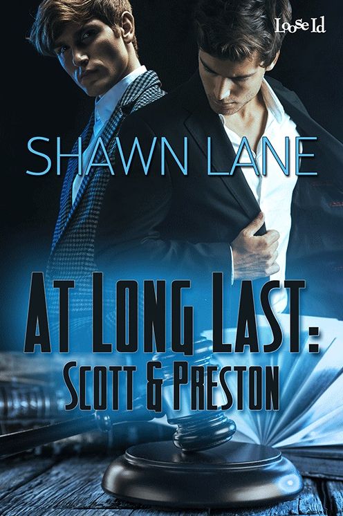 At Long Last: Scott & Preston