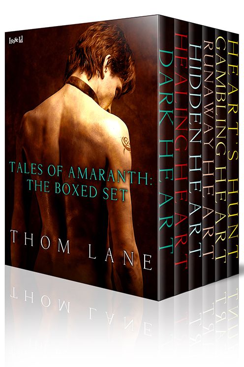 Tales of Amaranth: The Boxed Set