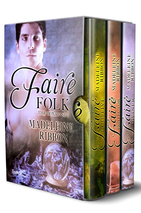 The Faire Folk: The Boxed Set