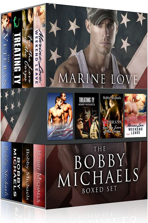 Marine Love: The Bobby Michaels Boxed Set