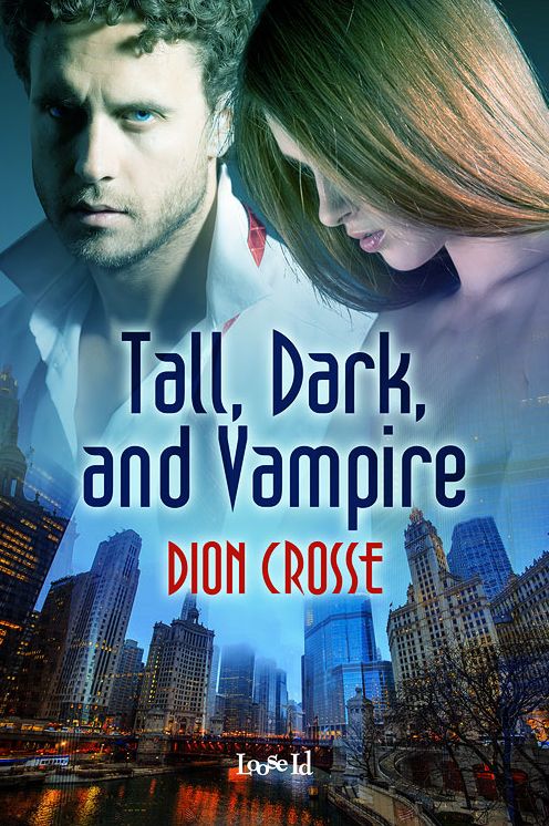 Tall, Dark, and Vampire