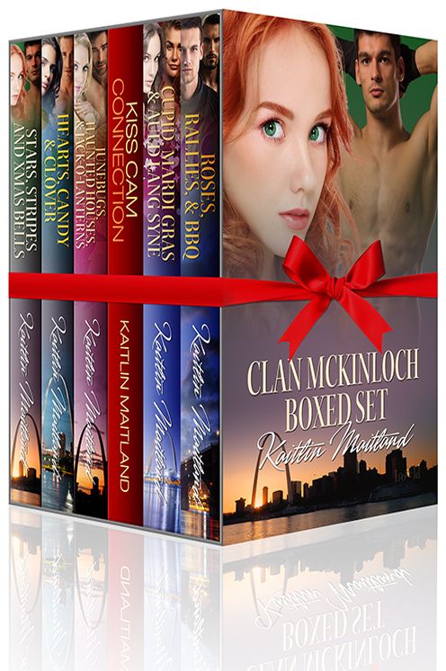 Clan McKinloch: The Boxed Set