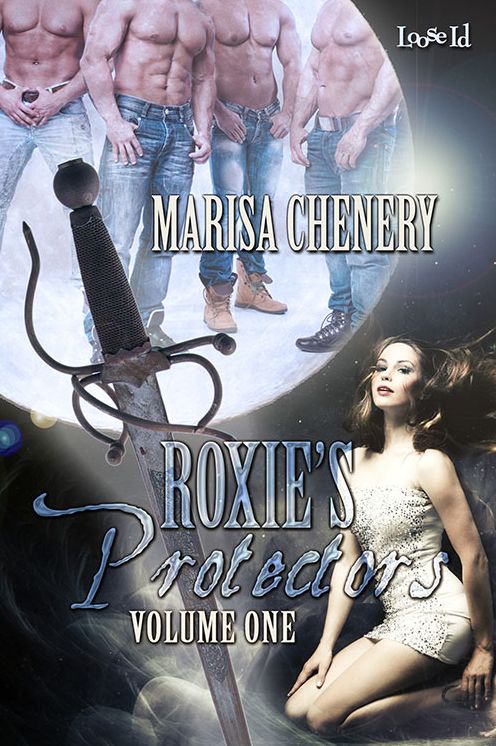 Roxie's Protectors: Volume 1