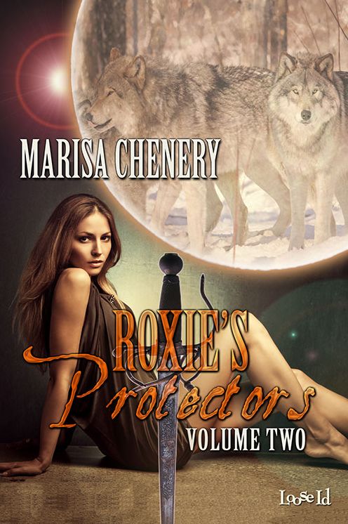 Roxie's Protectors: Volume 2
