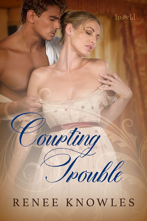 Courting Trouble