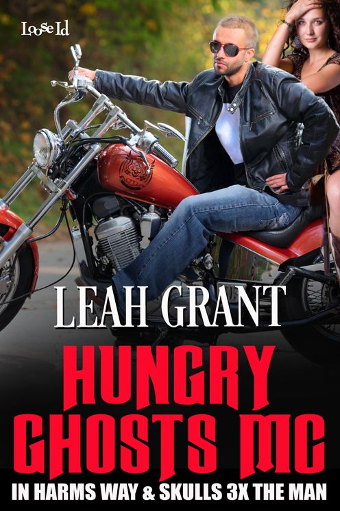 Hungry Ghosts MC