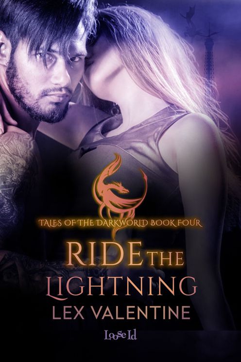 Ride the Lightning