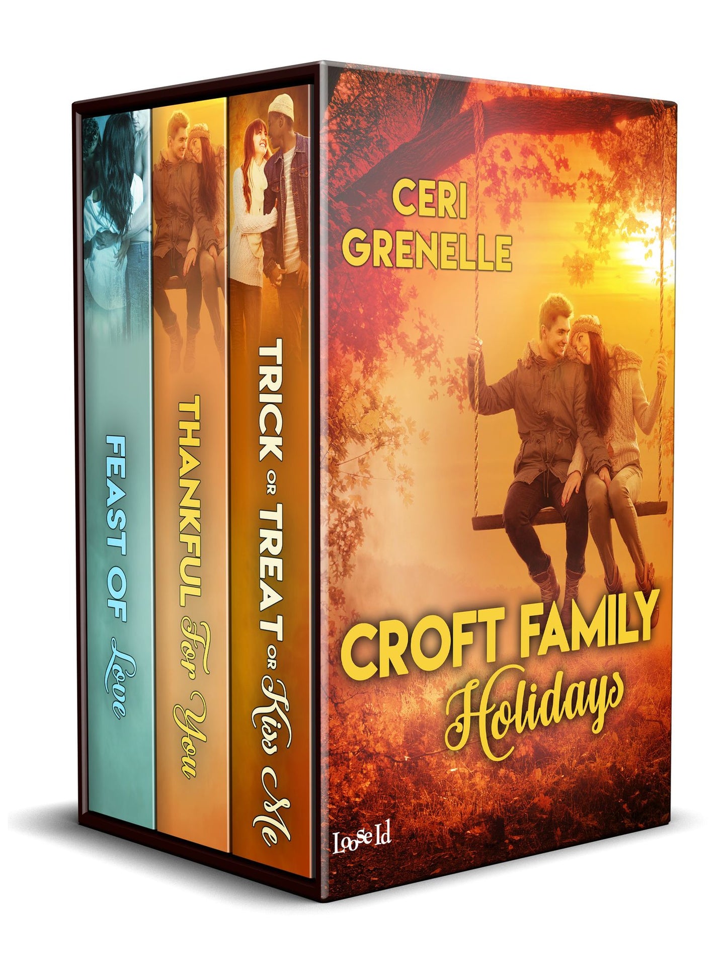 Croft Holidays E-Boxed Set