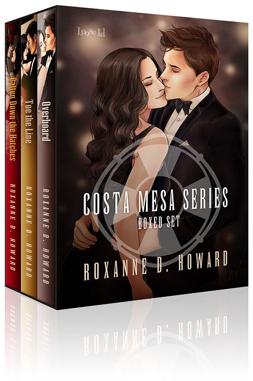Costa Mesa E-Boxed Set