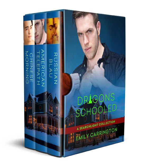 Dragons Schooled E-boxed Set