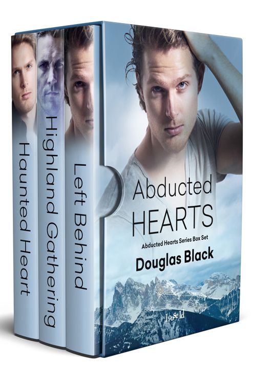 Abducted Hearts E-Boxed Set