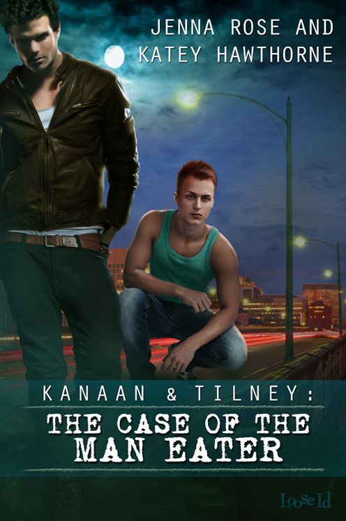 The Case of the Man-Eater