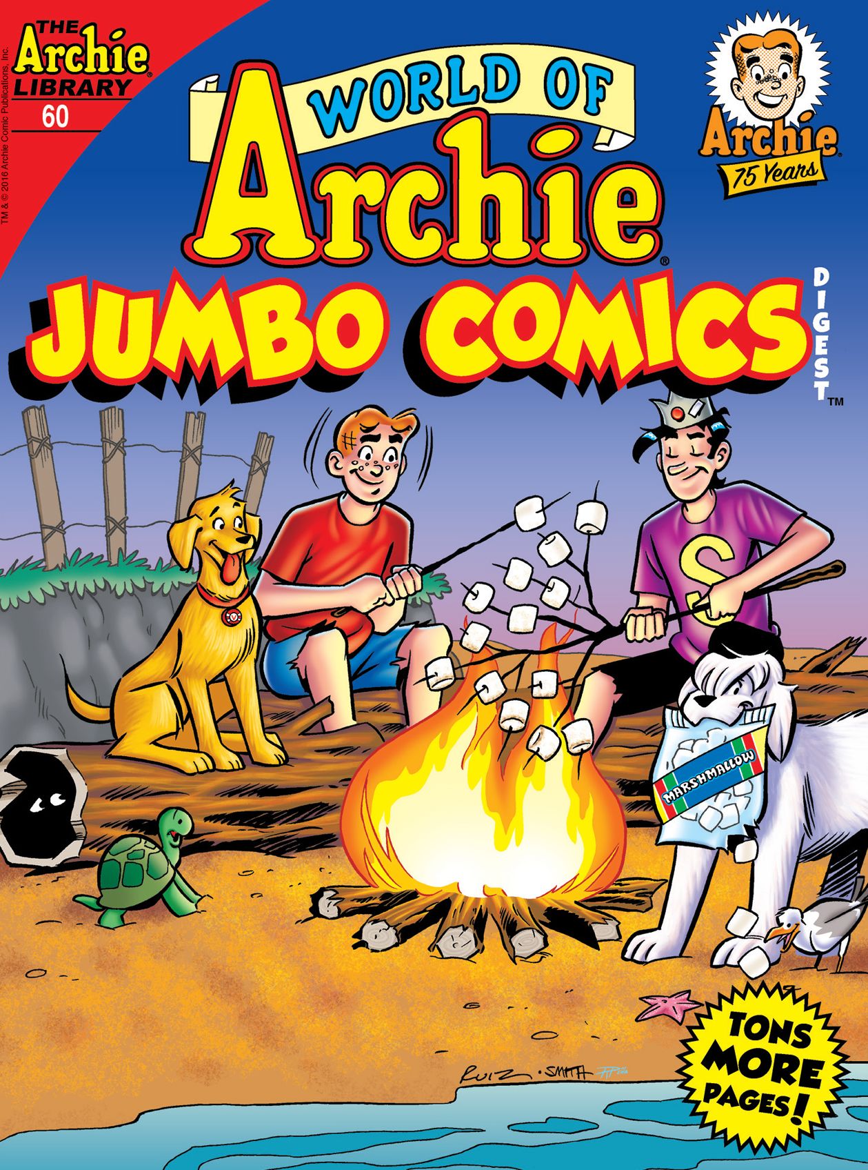 World of Archie Comics Double Digest #60