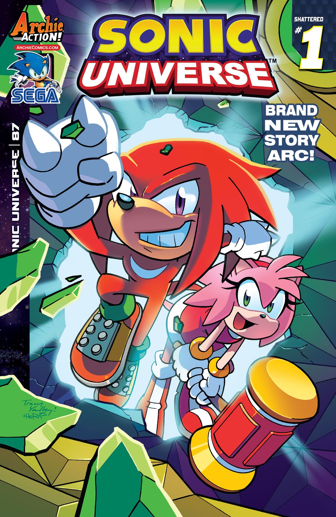 Sonic Universe #87