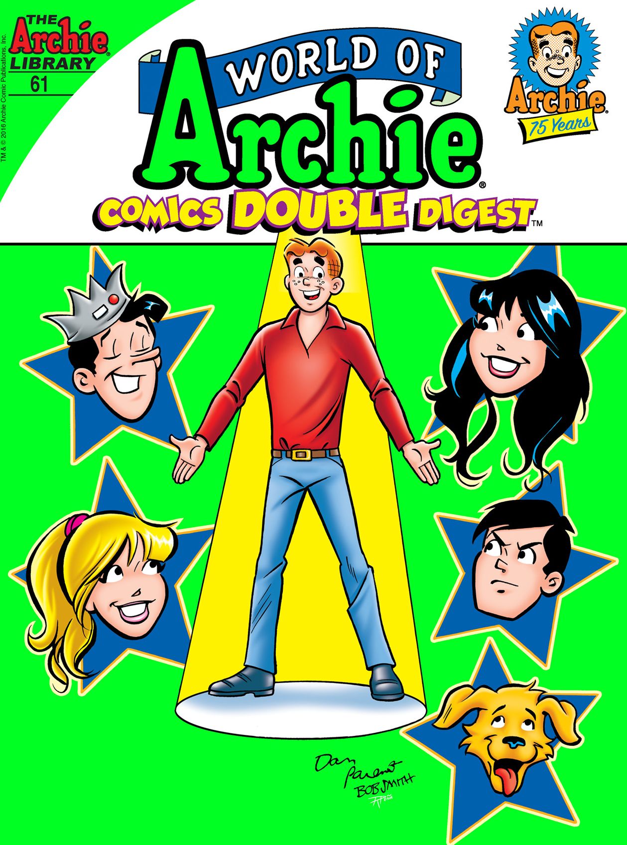 World of Archie Comics Double Digest #61