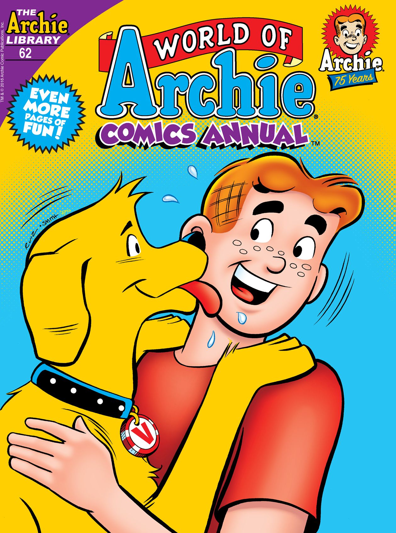 World of Archie Comics Double Digest #62
