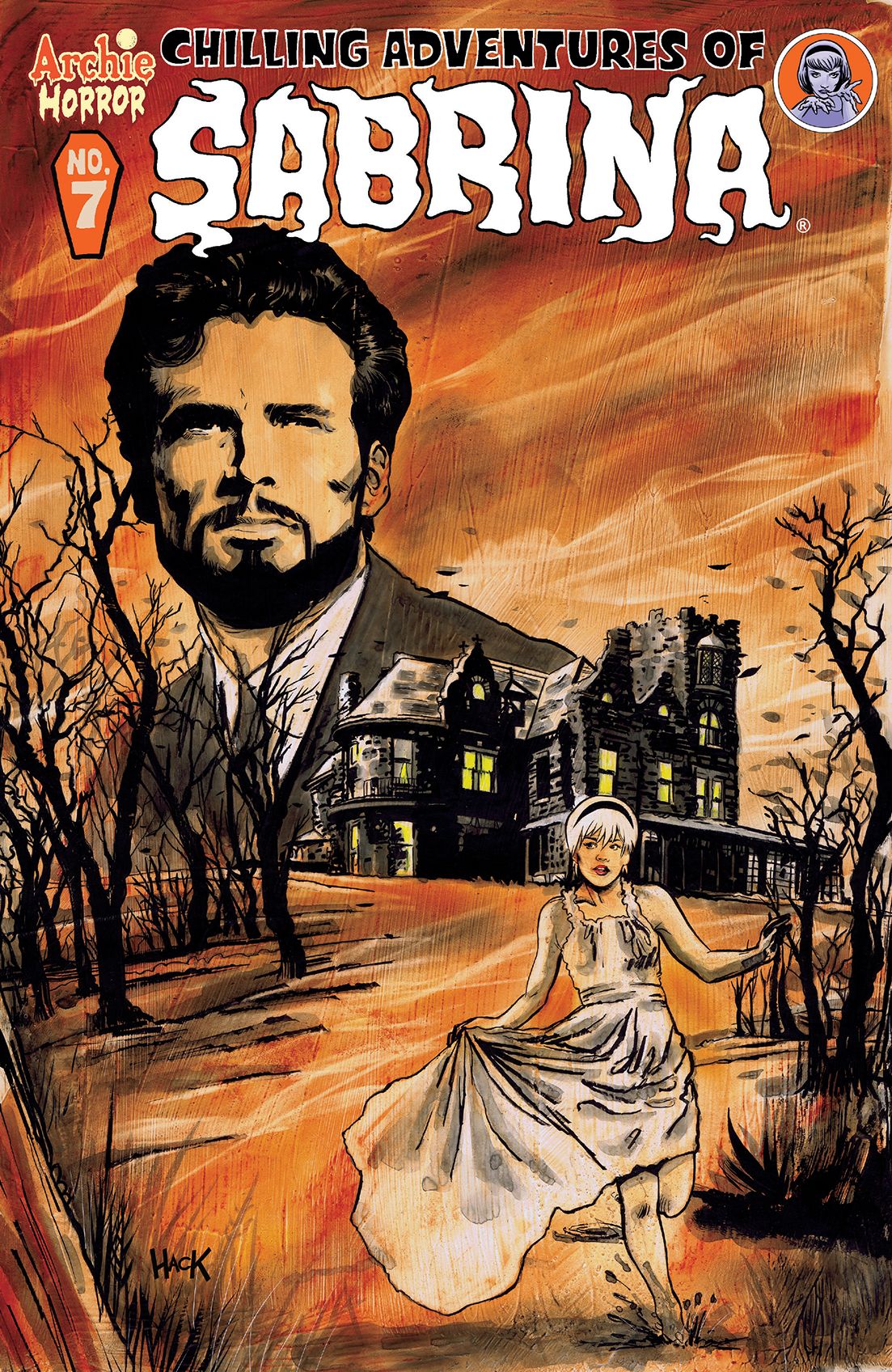 Chilling Adventures of Sabrina #7: